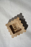THE MINI BOX TRAVERTINE