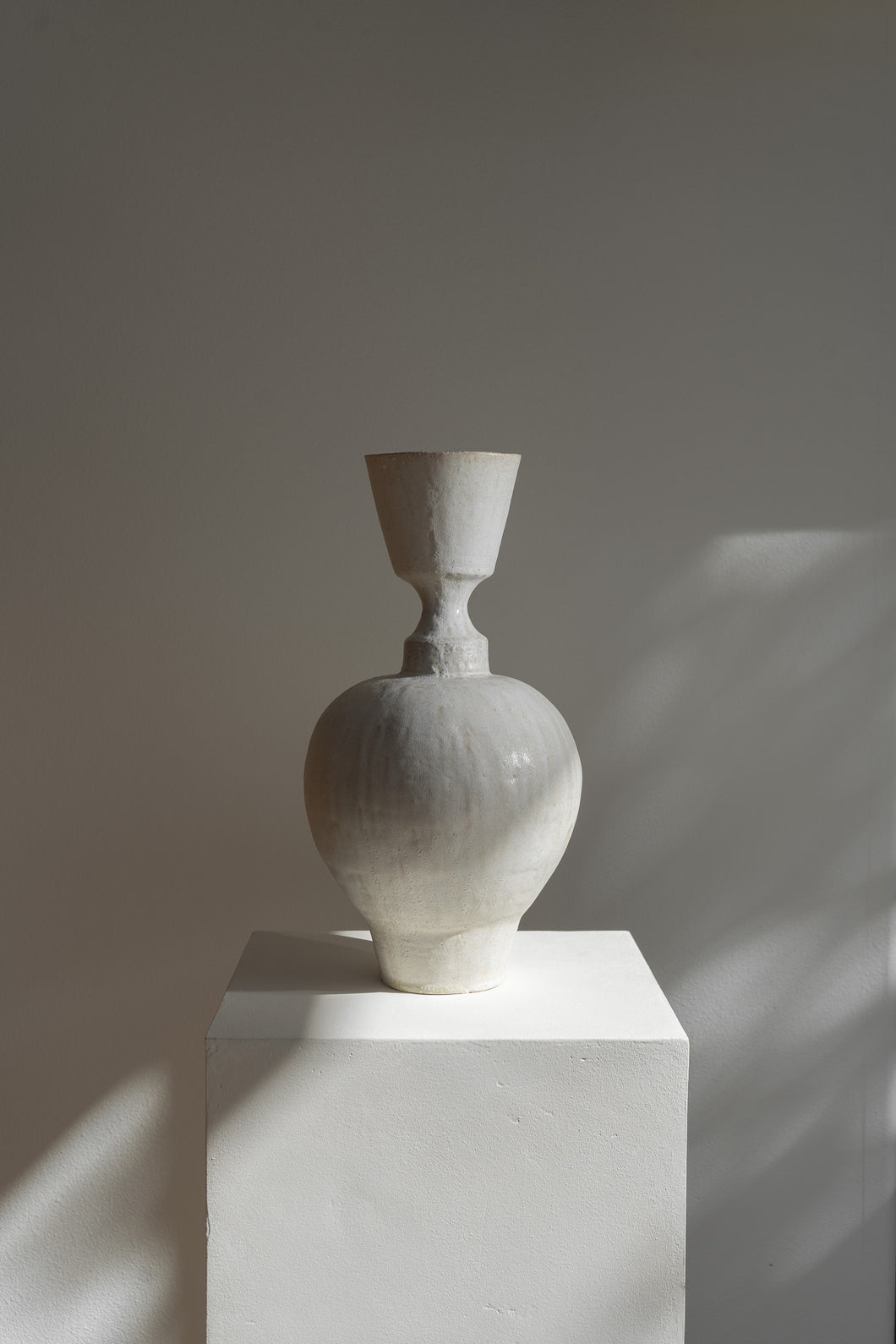 Isolated N.25 in Cream Handmade by Canoa Lab in Spain