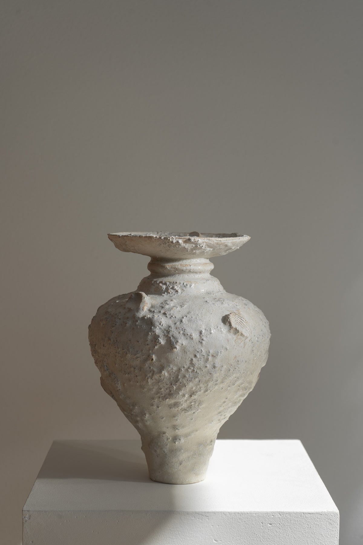 Isolated-N17-Cream-Canoa-Lab-5 Handmade by Canoa Lab in Spain
