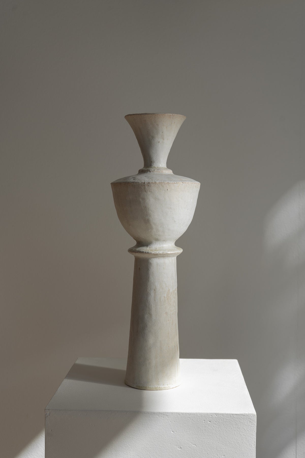 Isolated N.20 in Cream Handmade by Canoa Lab in Spain