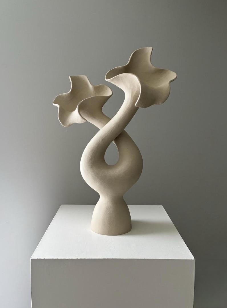 PRE-ORDER EDEN SCULPTURAL VESSEL TAUPE